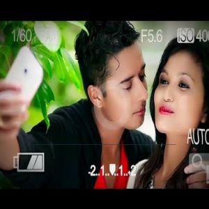 Laxmi Nepal的專輯Selfie Hanaula
