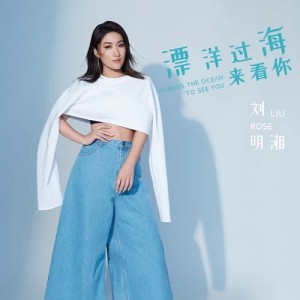 Dengarkan lagu 漂洋过海来看你 (Remix) nyanyian 刘明湘 dengan lirik