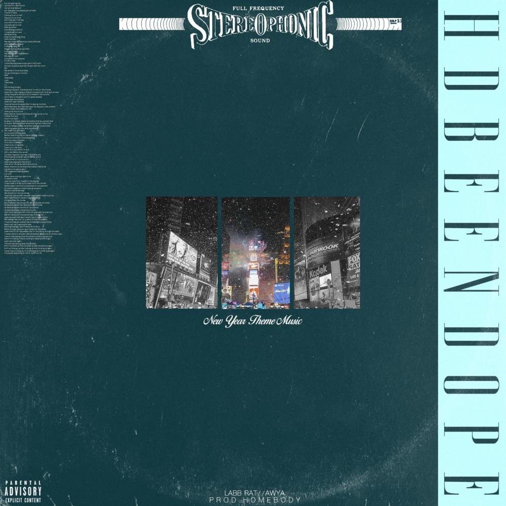 New Year Theme Music (Explicit)