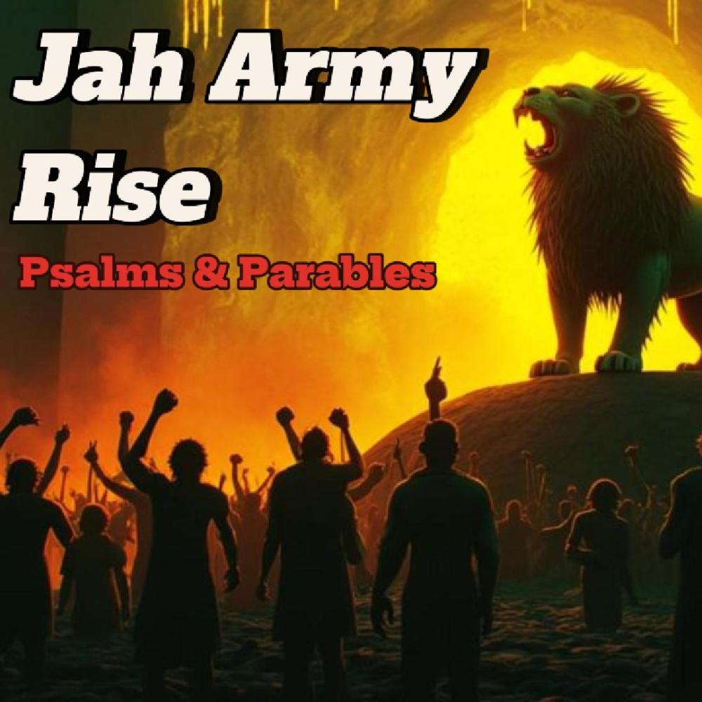 Jah Army Rise