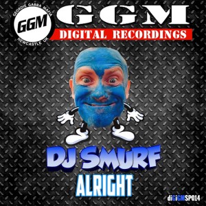 Album Alright from DJ Smurf