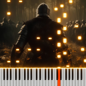 收聽Brothers On Piano的Heart of Courage (Epic Emotional Piano Version)歌詞歌曲