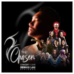 Album The Chosen Concert 2019 (Live) oleh Dennis Lau