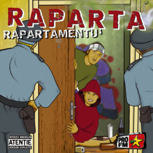 收聽Raparta的O zi ciudata歌詞歌曲