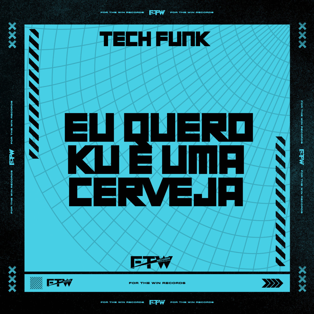 Tech Funk Eu Quero Ku e uma Cerveja (Explicit)