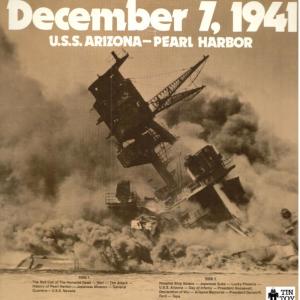 ดาวน์โหลดและฟังเพลง Hospital Ship Solace-Japanese Subs-Lucky Phoenix-U.S.S. Arizona-Day of Infamy-President Roosevelt-Declaration of War-Arizona Memorial-President Gerald R. Ford-Taps พร้อมเนื้อเพลงจาก Pearl Harbour