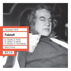 Giuseppe Taddei的專輯Verdi: Falstaff (Live)