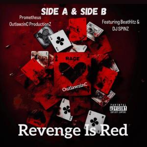 Rage Outlawz的專輯Revenge is Red (Explicit)