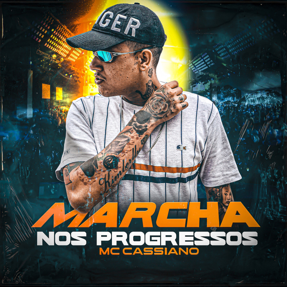 Marcha Nos Progressos (Explicit)