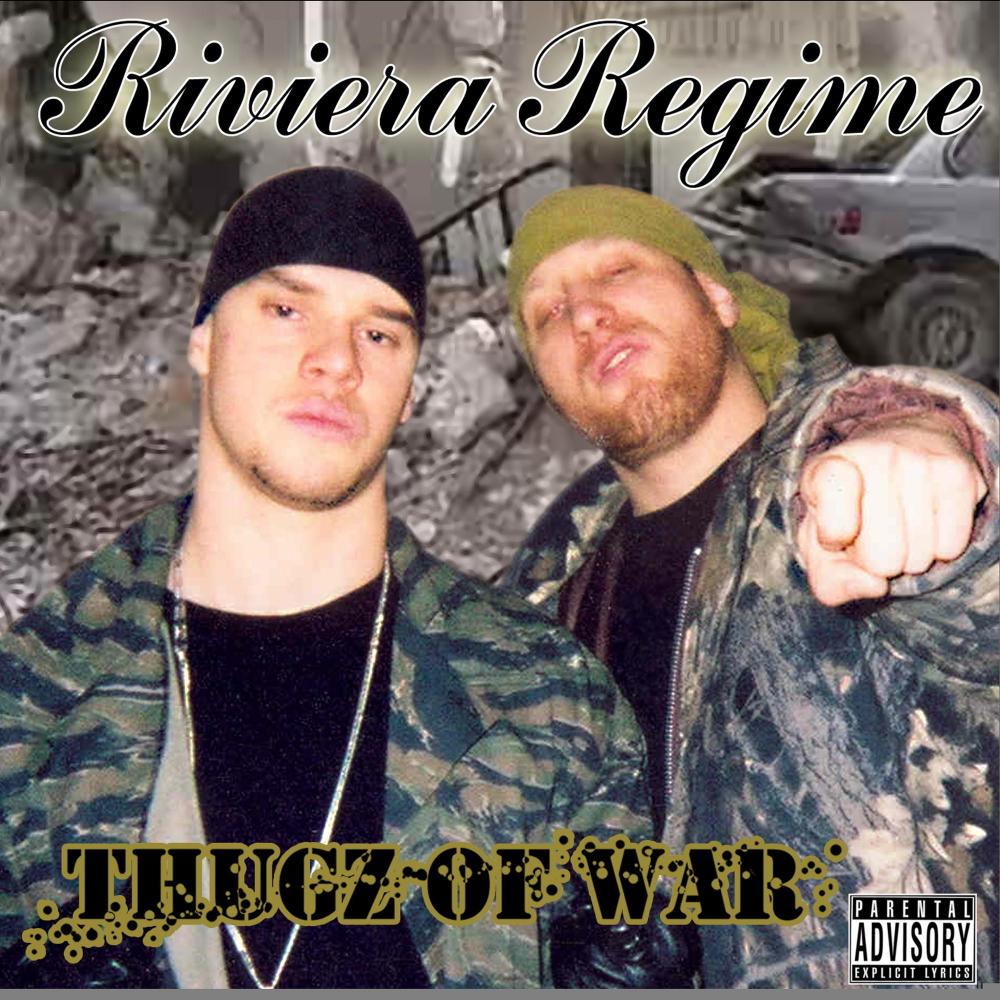 Thugz of War(feat. Matador) (Explicit)