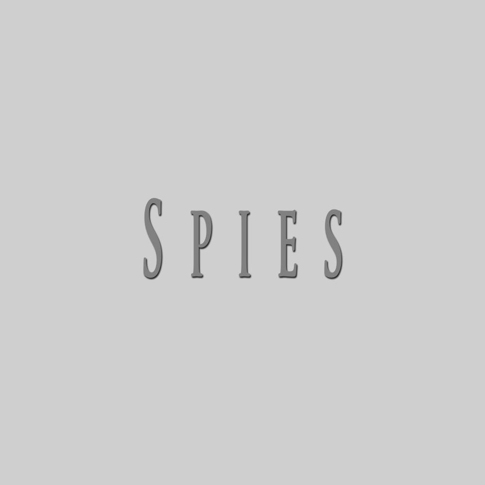 Spies (feat. NightOne Beats)