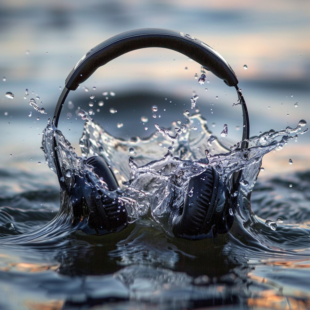 Rivers Dance to Rhythmic Beats