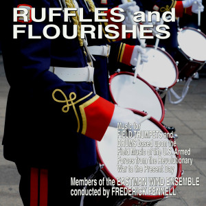 Album Ruffles and Flourishes oleh Frederick Fennell