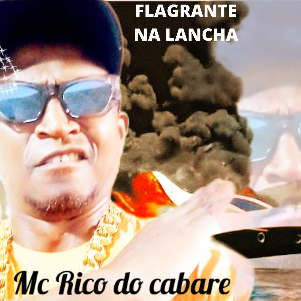 Flagrante na Lancha