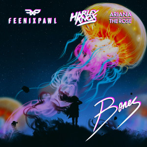 ดาวน์โหลดและฟังเพลง Bones พร้อมเนื้อเพลงจาก Feenixpawl