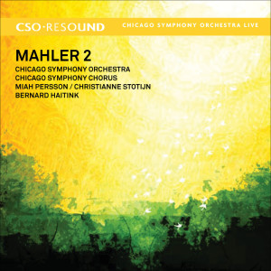อัลบัม Mahler, G.: Symphony No. 2 ศิลปิน Miah Persson