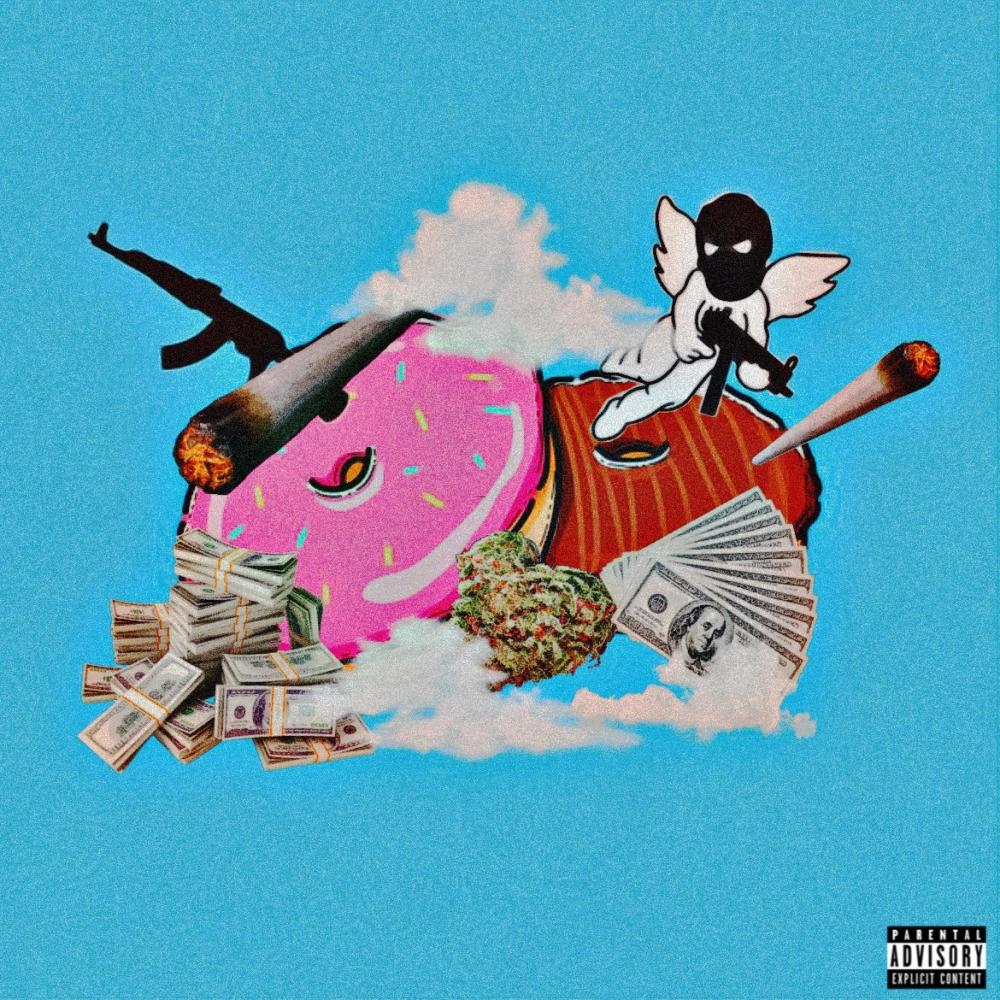 CROSS DAT STREET (feat. Woodiefr) (Explicit)