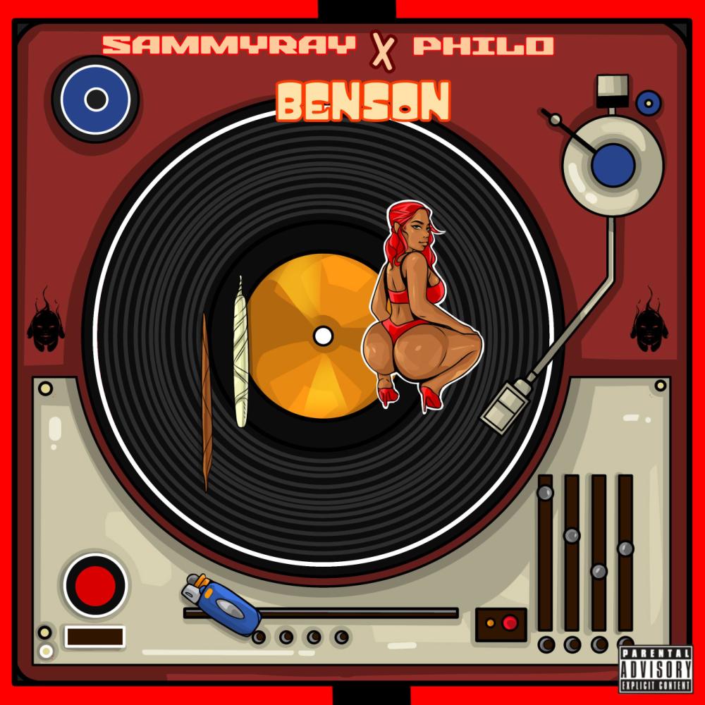 Benson (feat. philo) (Explicit)
