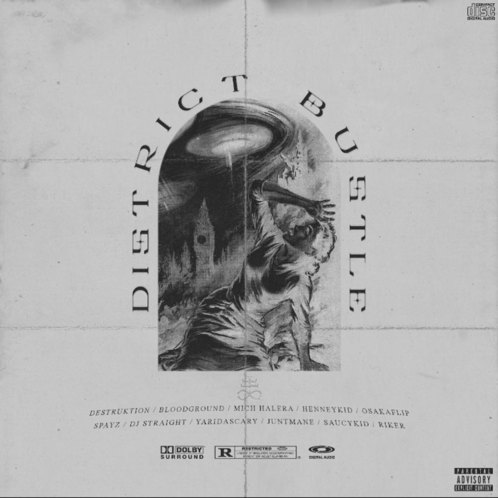 On My Mind (District Bustle Vol. I) (Explicit)