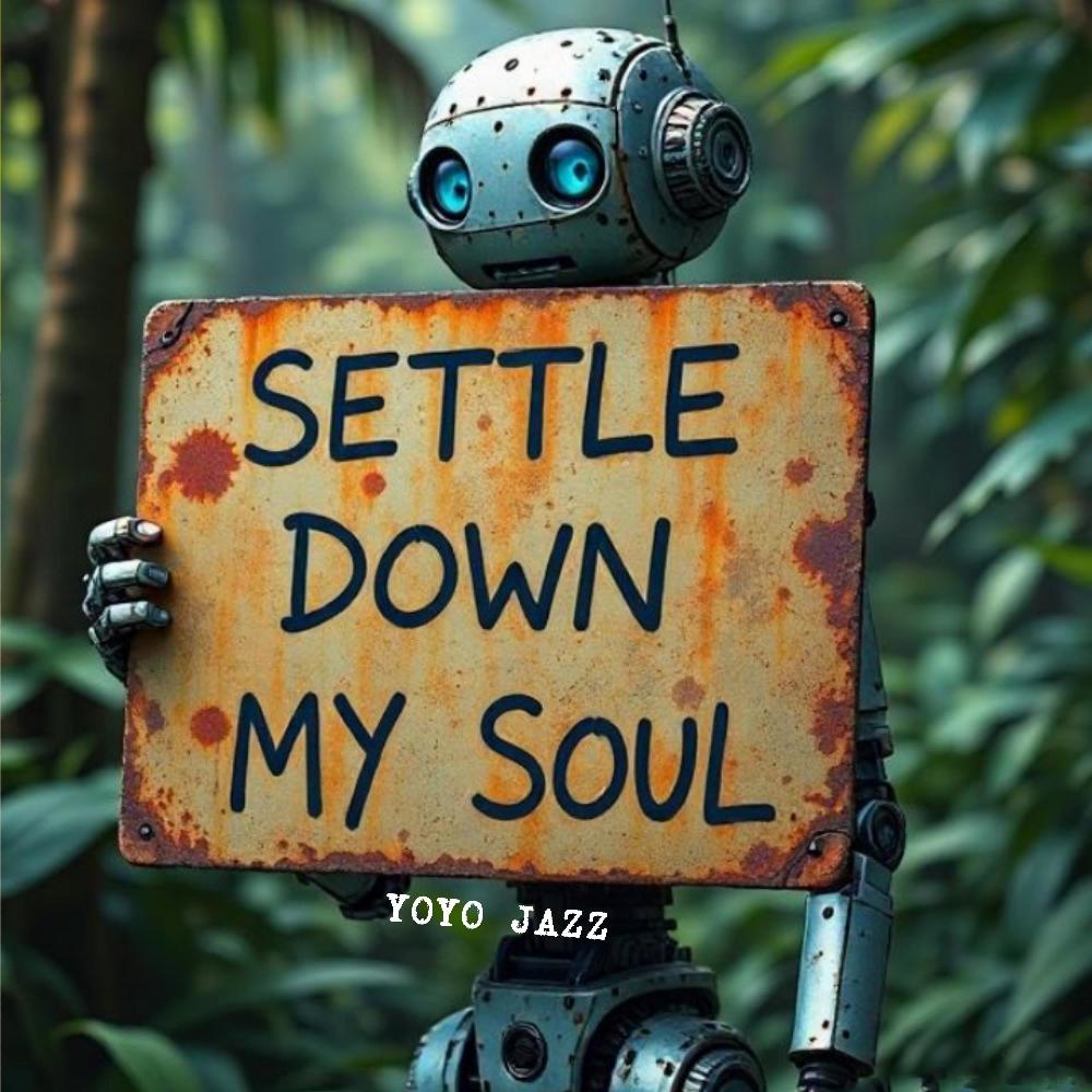 Settle Down My Soul (feat. Savannah)