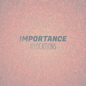 Album Importance Allocations from 