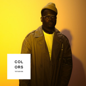 Badi的专辑Kitendi - A COLORS ENCORE