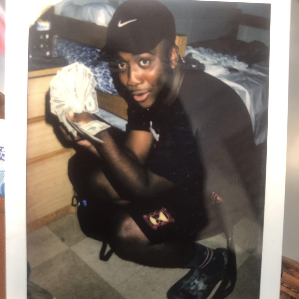 Mad at Me (Explicit)