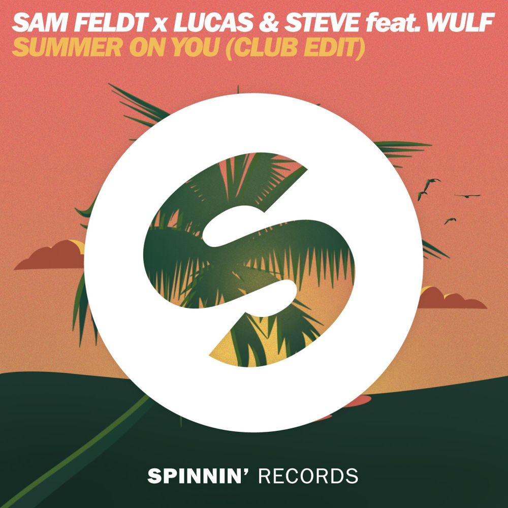 Summer on You (feat. Wulf) (Club Mix)