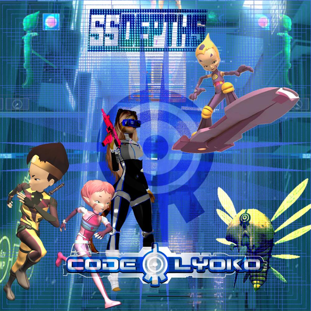 code lyoko(feat. tigerstar) (Explicit)