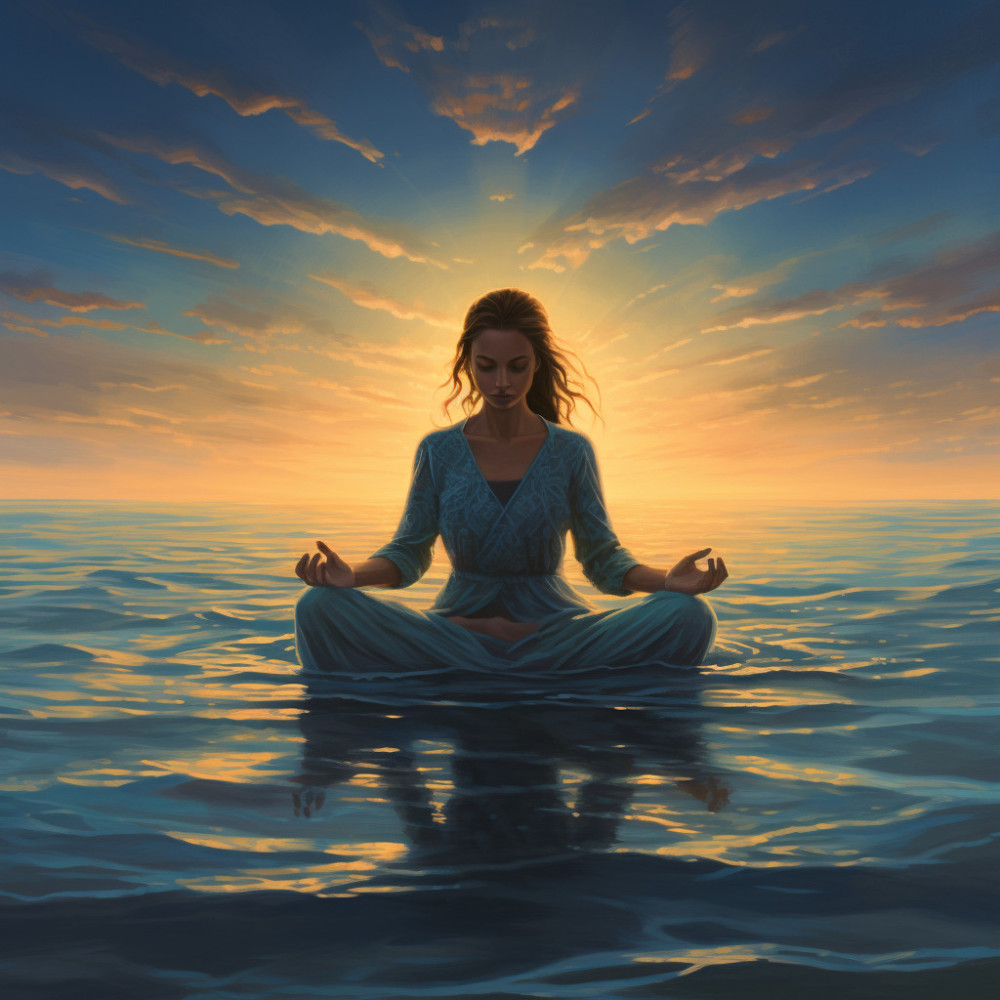 Calm Sea Breathe
