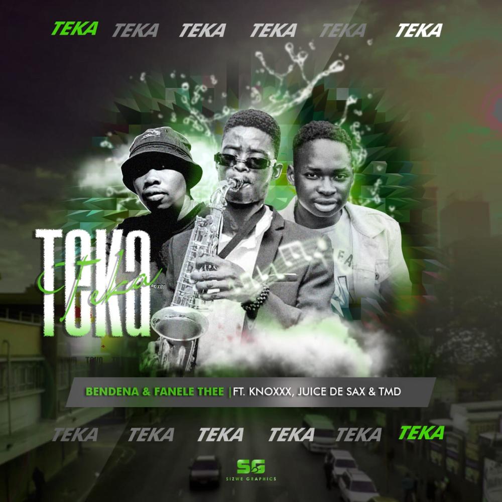 Teka (feat. Fanele Thee, Knoxxx, Juice De Sax & TMD) (Explicit)