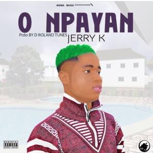 Album Onpayan (sped-up) from Jerry K