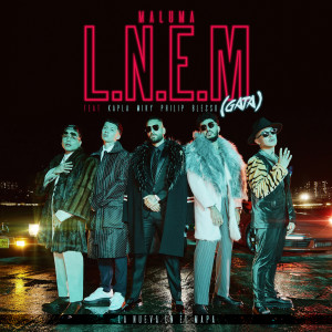 Album L.N.E.M. (GATA) (Explicit) from Maluma