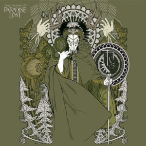 ดาวน์โหลดและฟังเพลง Gothic 2013 พร้อมเนื้อเพลงจาก Paradise Lost
