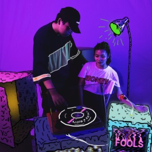 Listen to Fools song with lyrics from AJ.otw