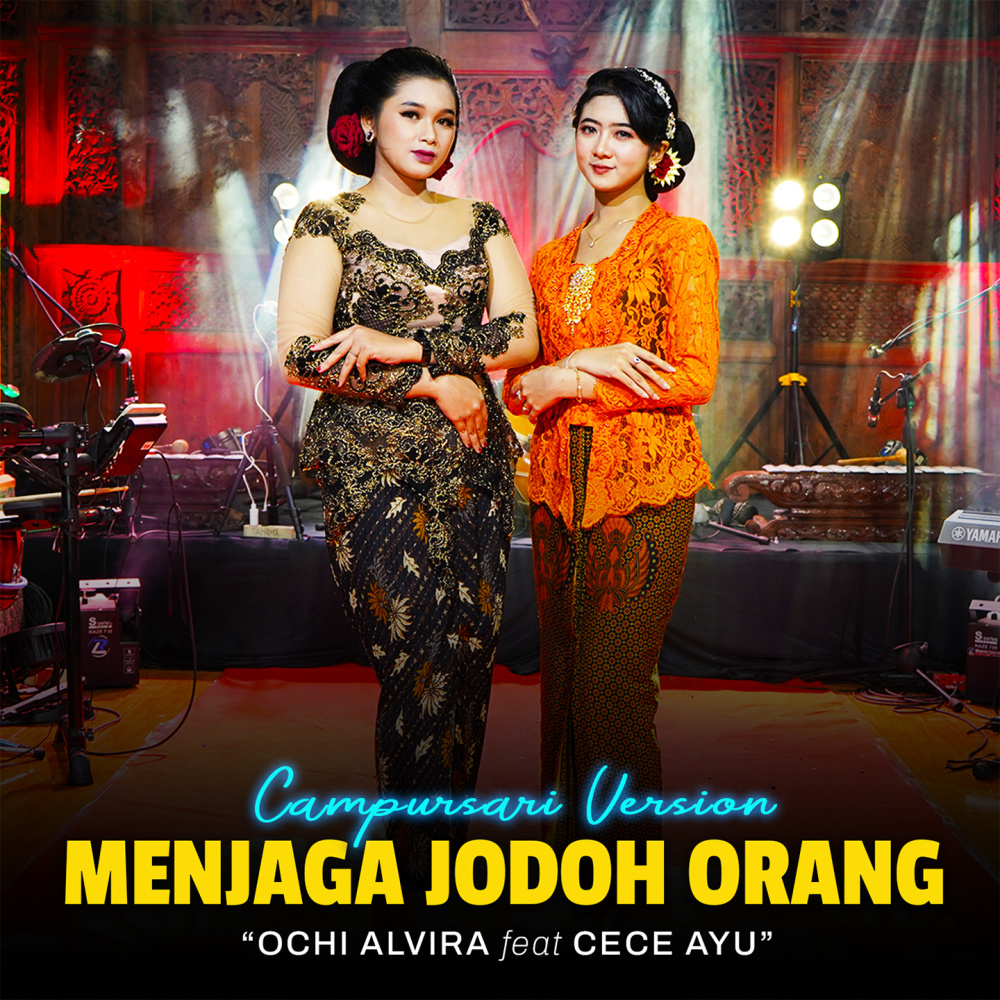 Menjaga Jodoh Orang (Campursari Version)