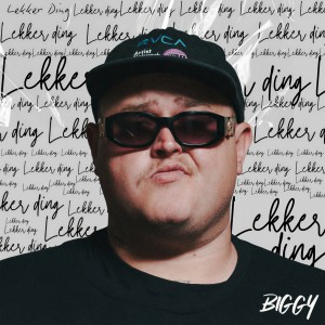 Biggy的專輯Lekker Ding