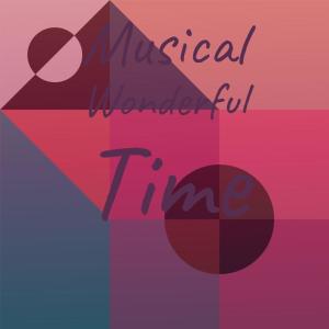 Various的专辑Musical Wonderful Time