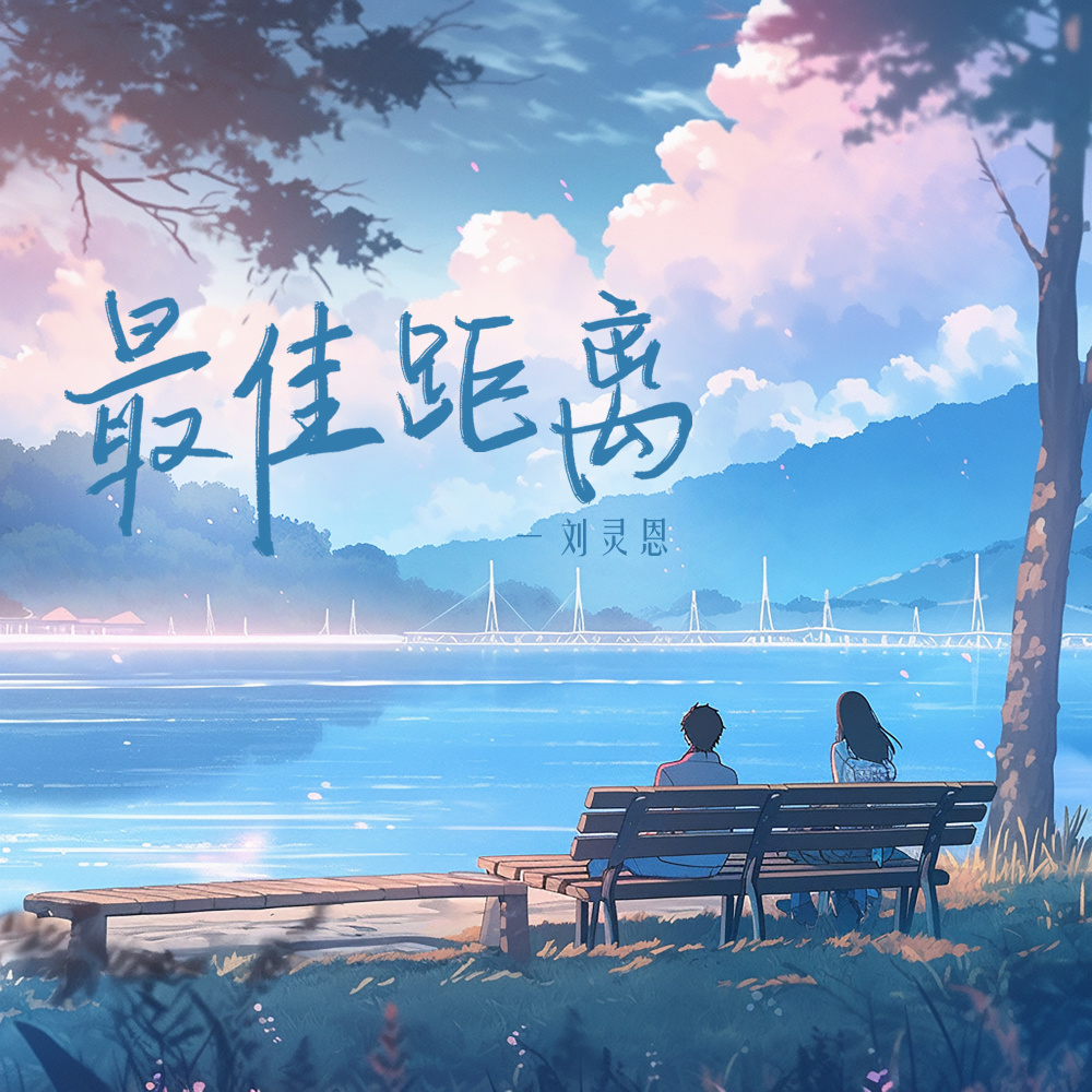 最佳距离 (和声伴奏)