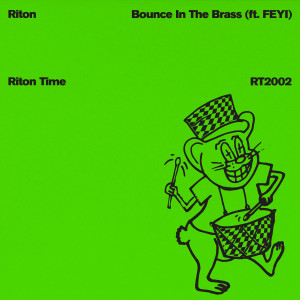 Riton的專輯Bounce In The Brass