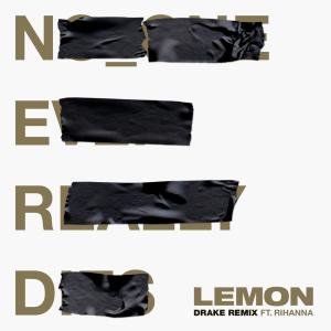 ดาวน์โหลดและฟังเพลง Lemon (Drake Remix) พร้อมเนื้อเพลงจาก N.E.R.D.