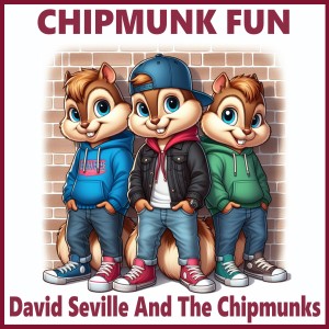 The Chipmunks的專輯Chipmunk Fun