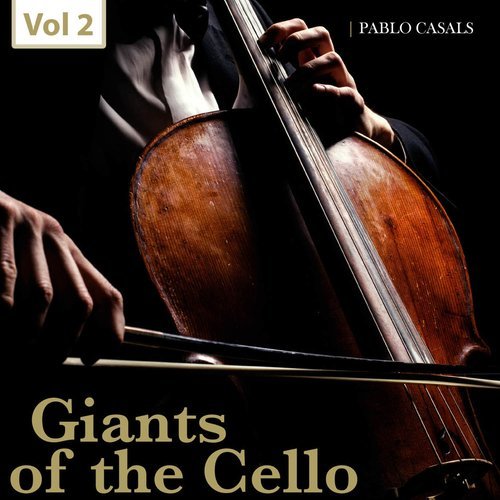Suite für Violoncello Nr. 4 es-Dur, BWV 1010: VI. Gigue