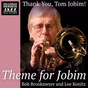 Bob Brookmeyer的專輯Theme for Jobim