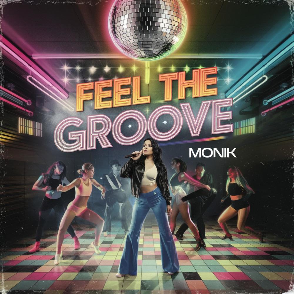 Feel the groove (feat. MONIK)