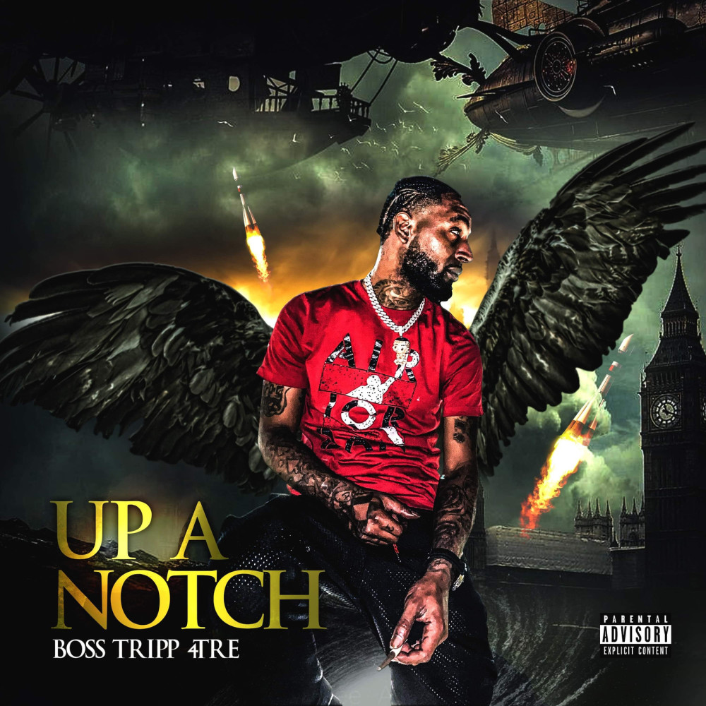 Up a Notch (Explicit)