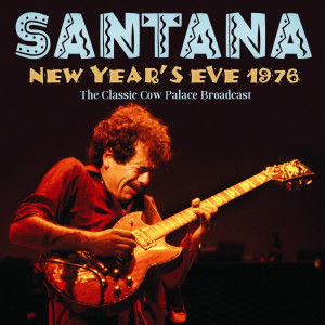 Album New Year's Eve 1976 from Santana