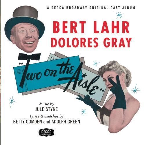 Give A Little, Get A Little (1951 Original Broadway Cast|2001 Reissue)