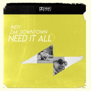 ดาวน์โหลดและฟังเพลง Need It All พร้อมเนื้อเพลงจาก Indy