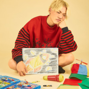 อัลบัม Rocket ศิลปิน Kidd King